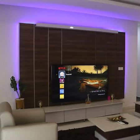 Presken Luxury Apartments لاغوس المظهر الخارجي الصورة