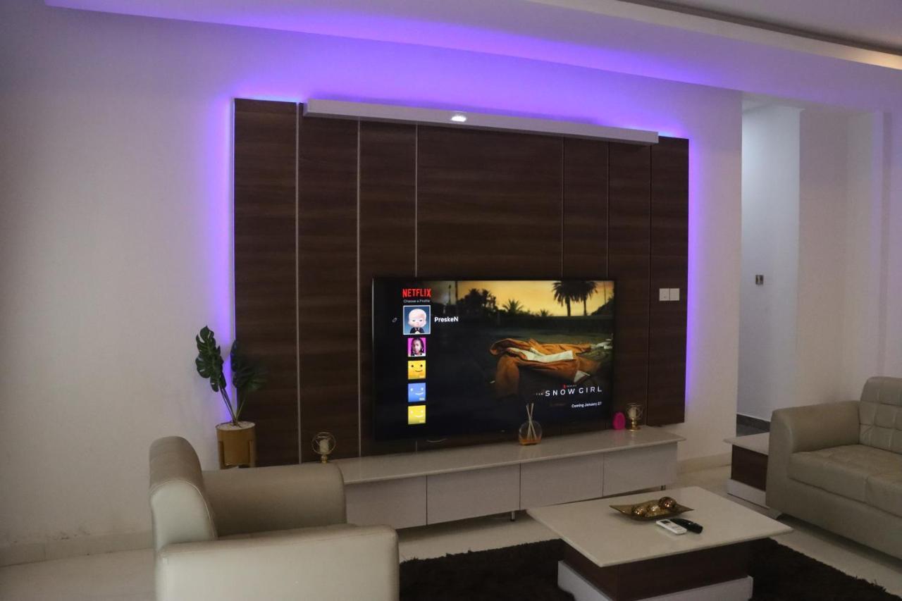 Presken Luxury Apartments لاغوس المظهر الخارجي الصورة