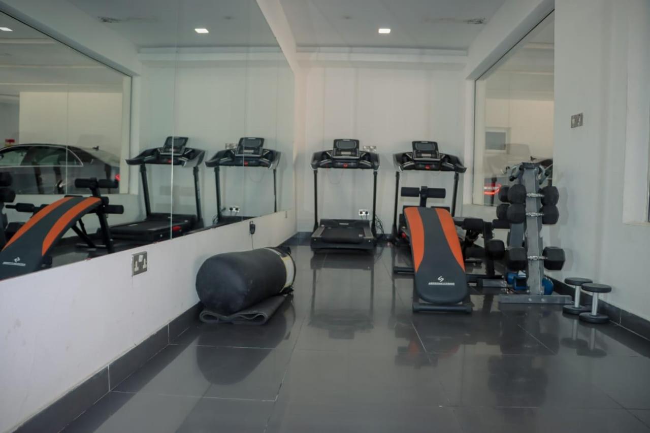 Presken Luxury Apartments لاغوس المظهر الخارجي الصورة