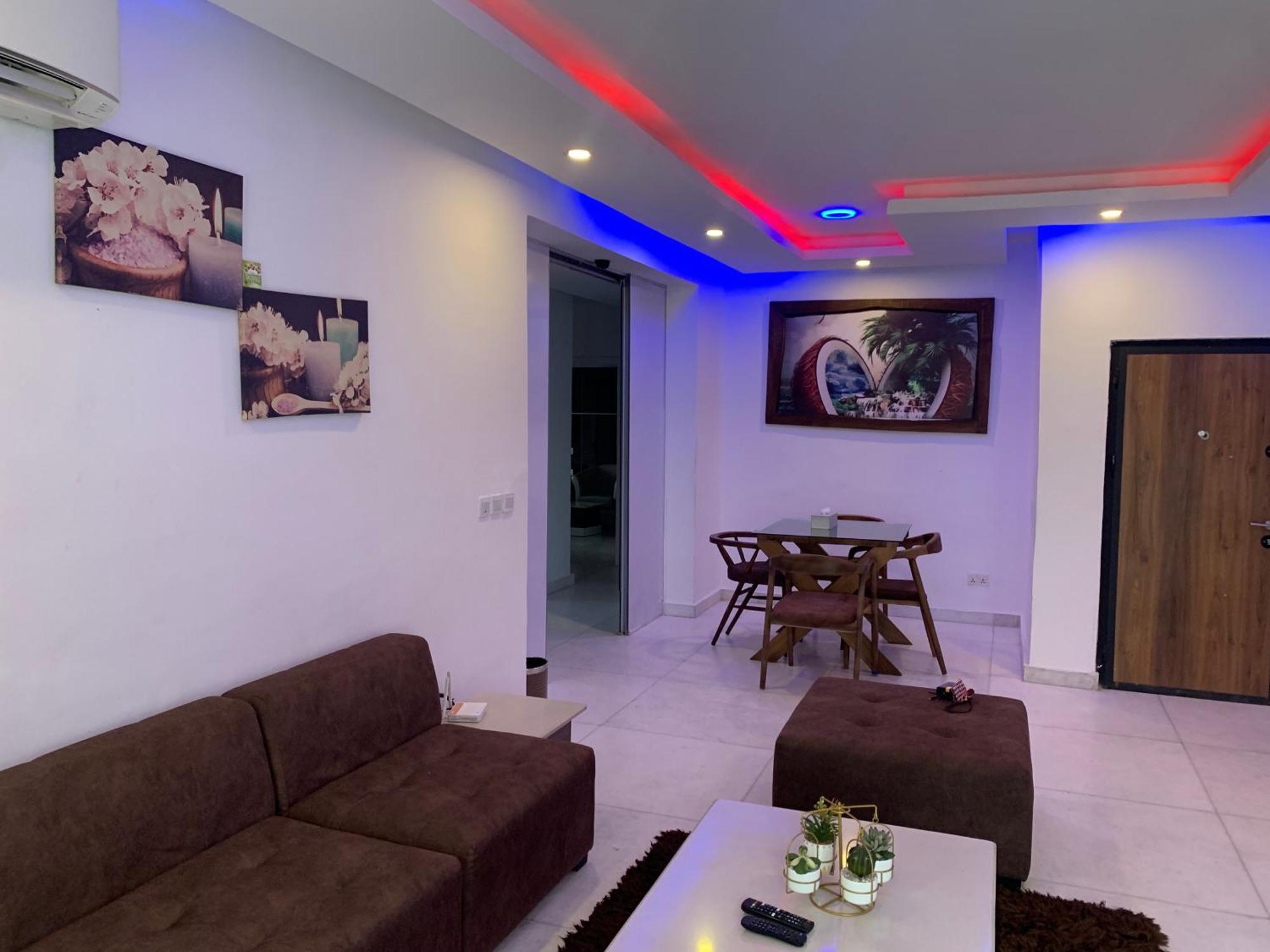Presken Luxury Apartments لاغوس المظهر الخارجي الصورة