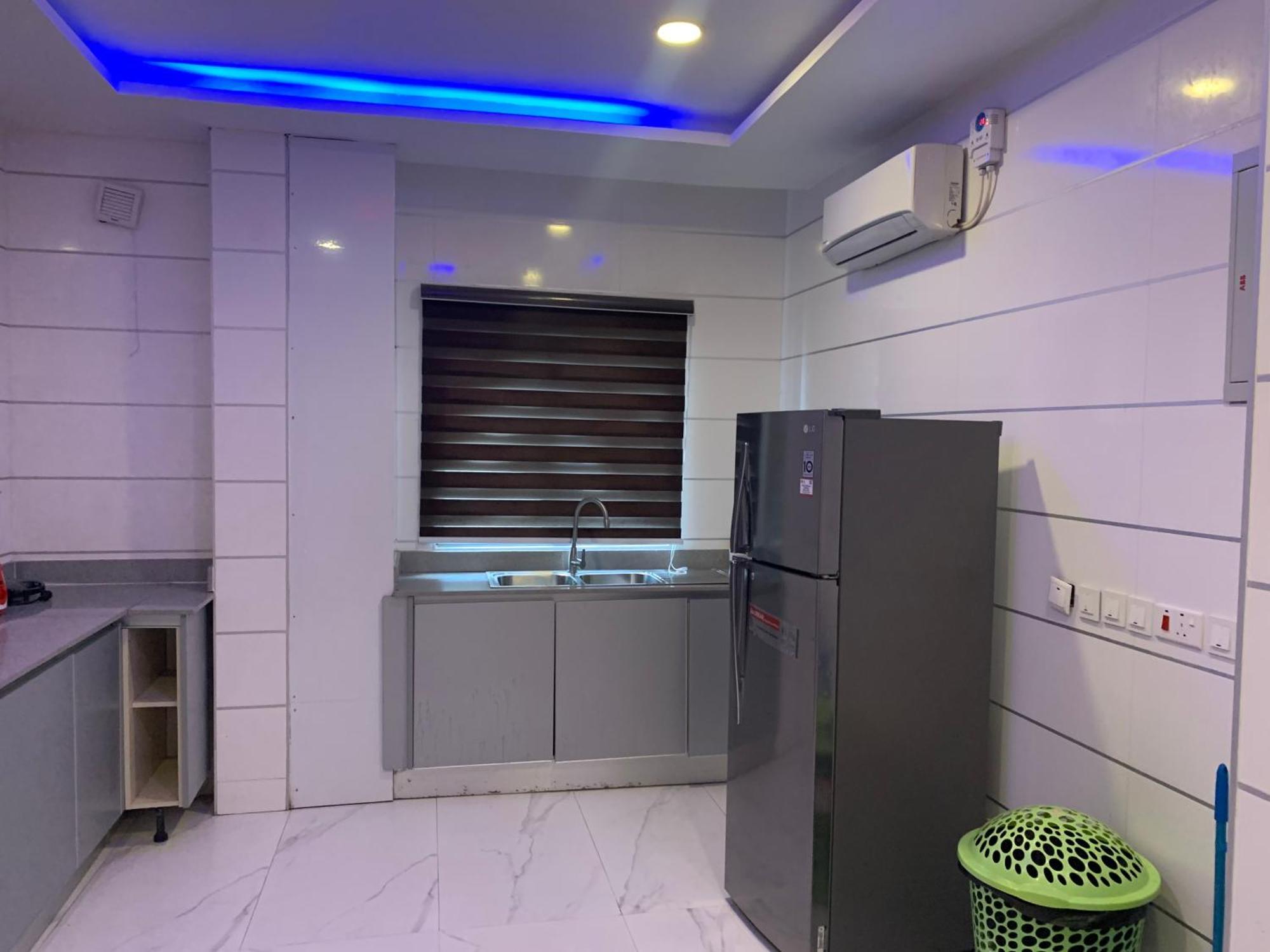 Presken Luxury Apartments لاغوس المظهر الخارجي الصورة