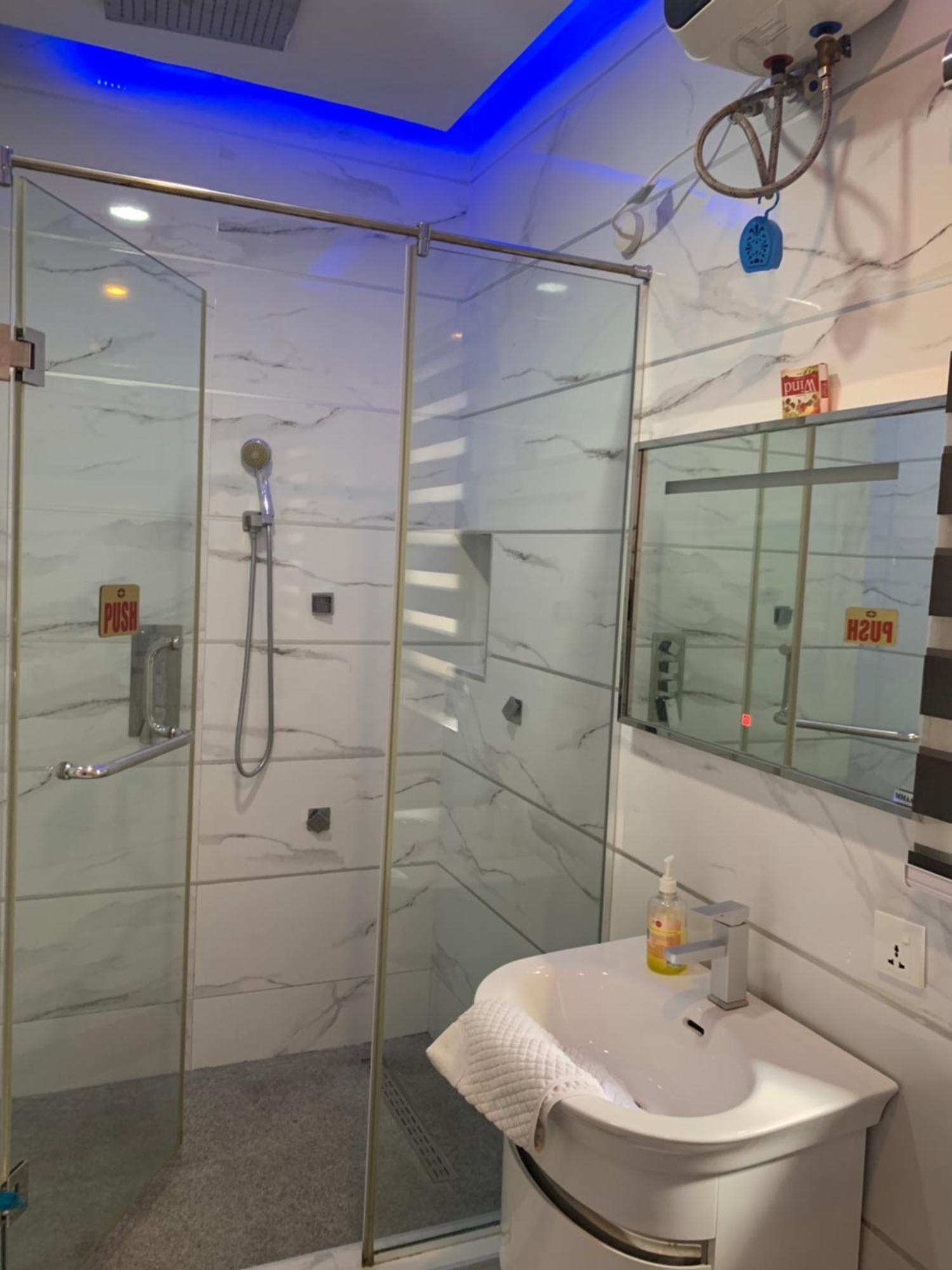 Presken Luxury Apartments لاغوس المظهر الخارجي الصورة
