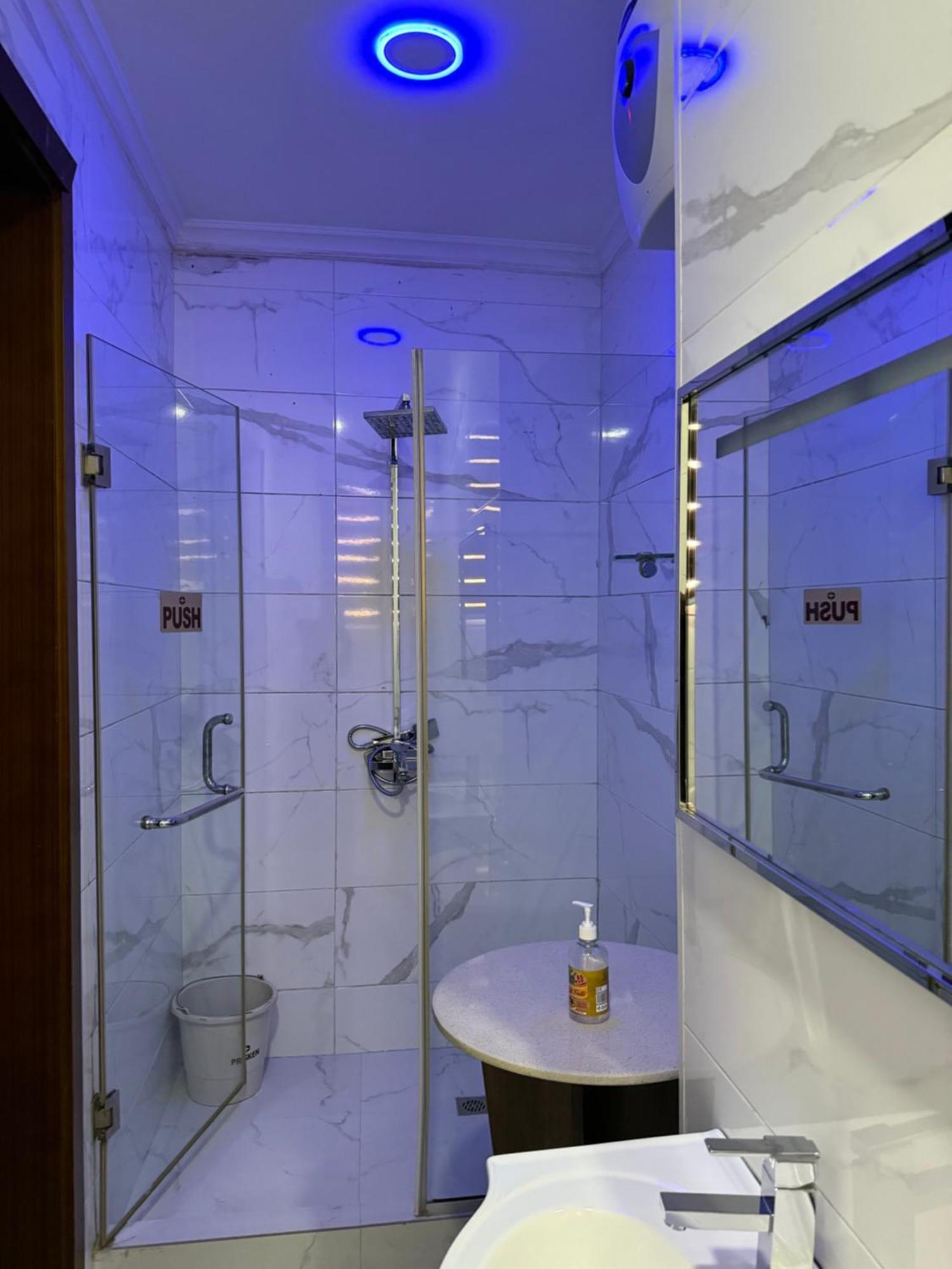 Presken Luxury Apartments لاغوس المظهر الخارجي الصورة