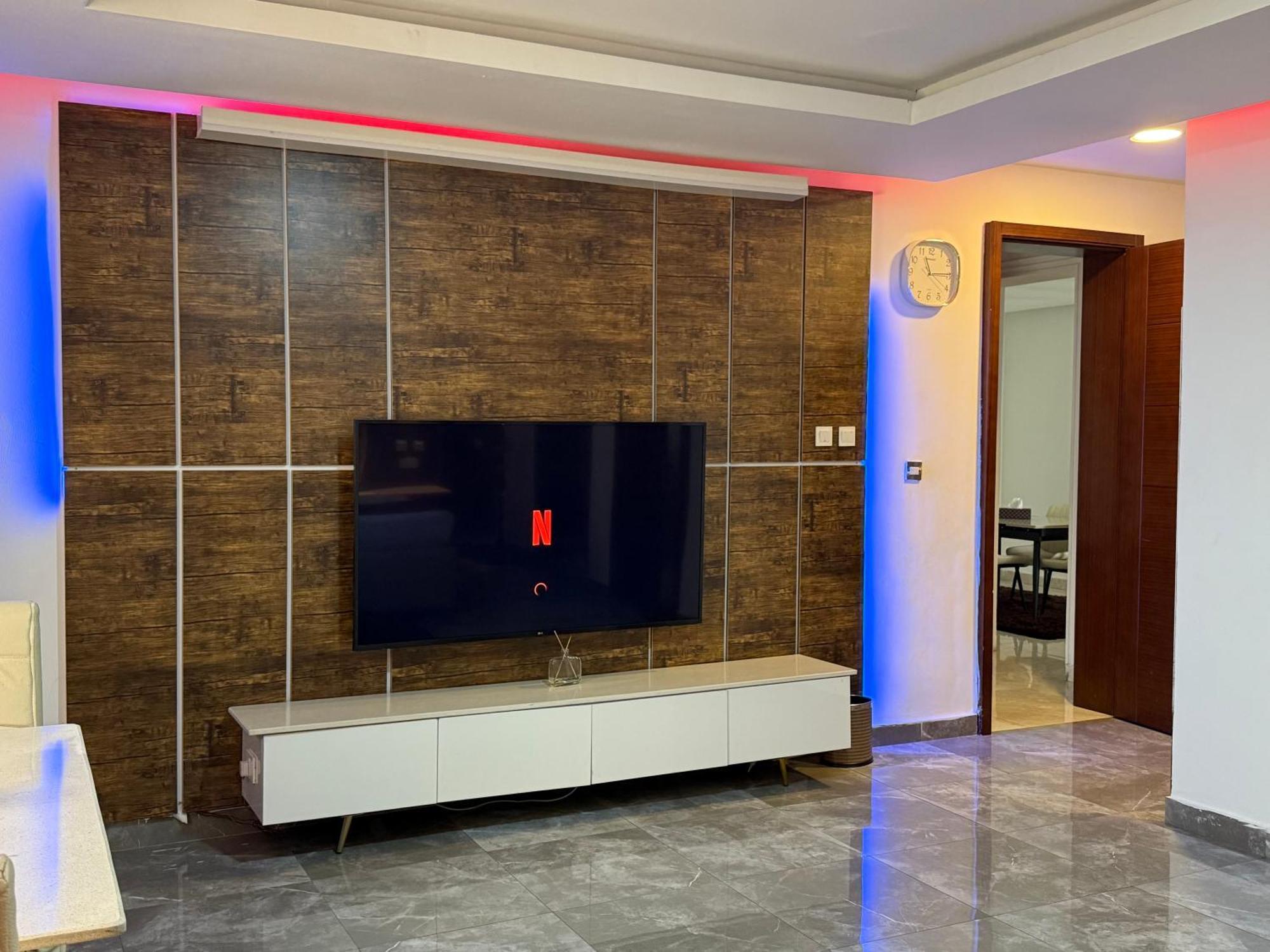Presken Luxury Apartments لاغوس المظهر الخارجي الصورة