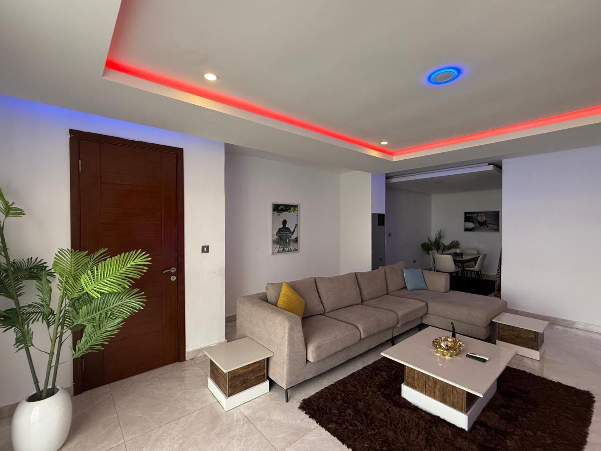 Presken Luxury Apartments لاغوس المظهر الخارجي الصورة