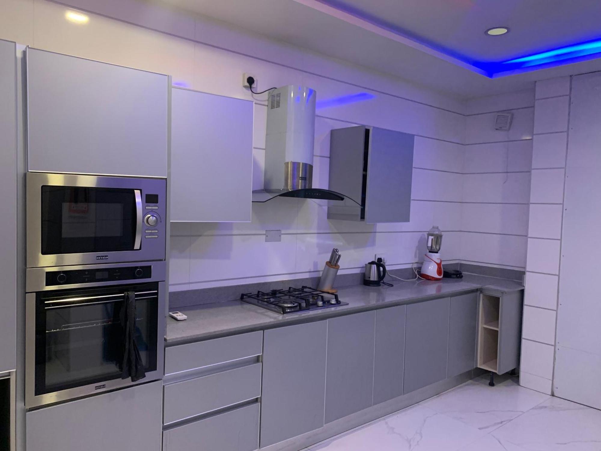 Presken Luxury Apartments لاغوس المظهر الخارجي الصورة