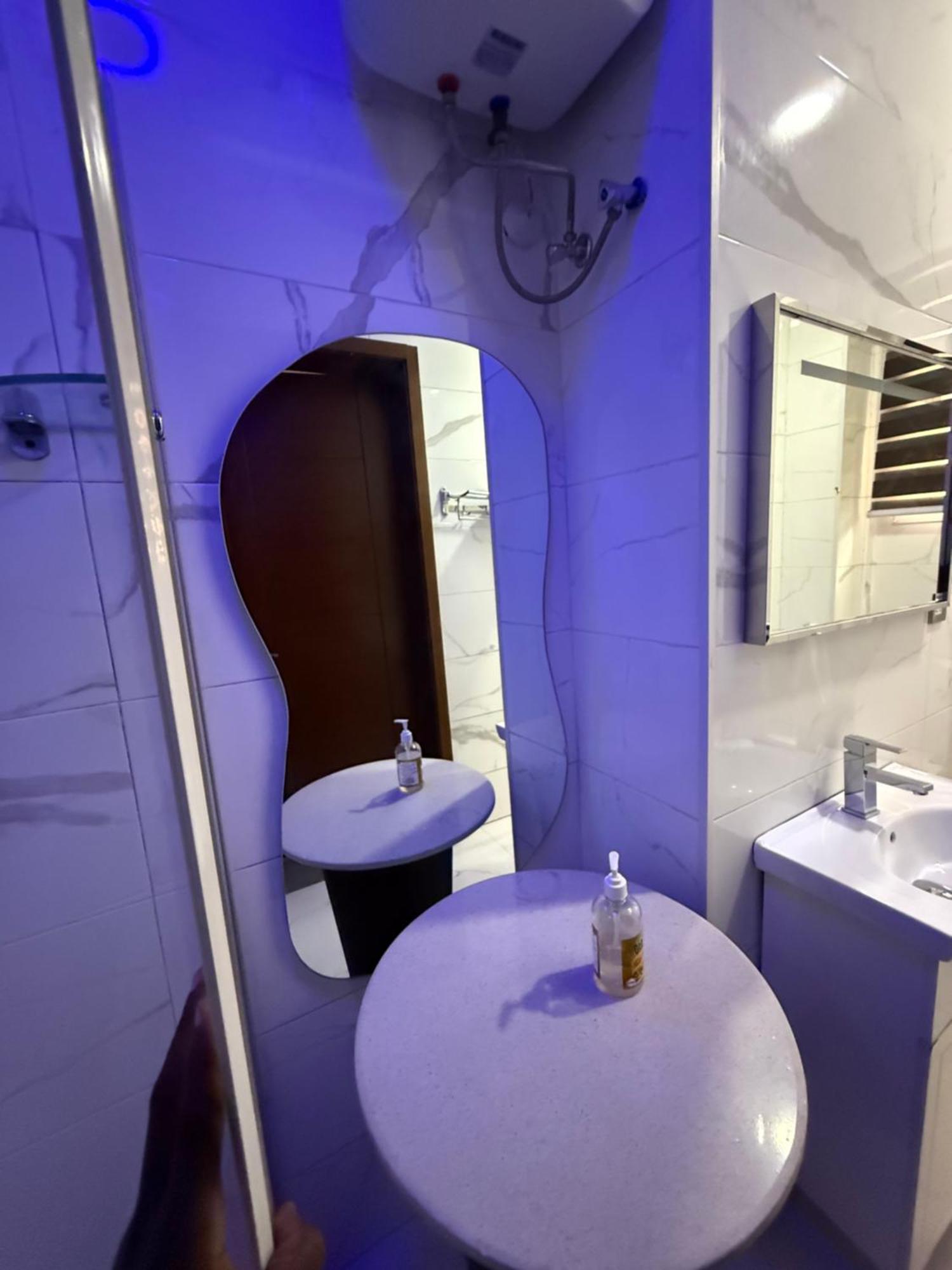 Presken Luxury Apartments لاغوس المظهر الخارجي الصورة