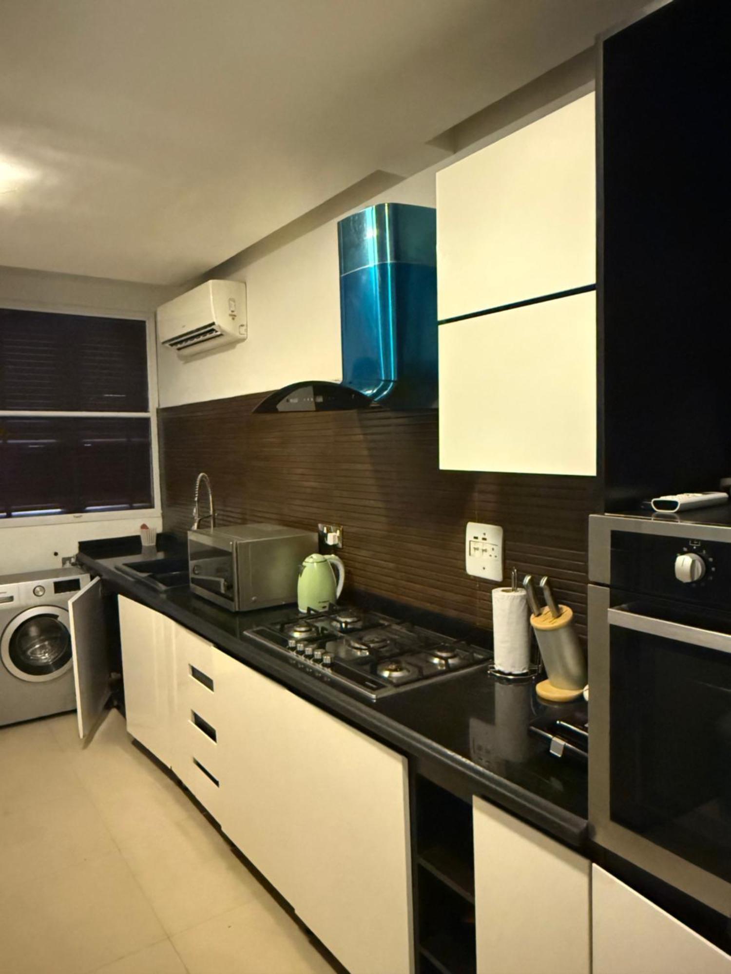 Presken Luxury Apartments لاغوس المظهر الخارجي الصورة