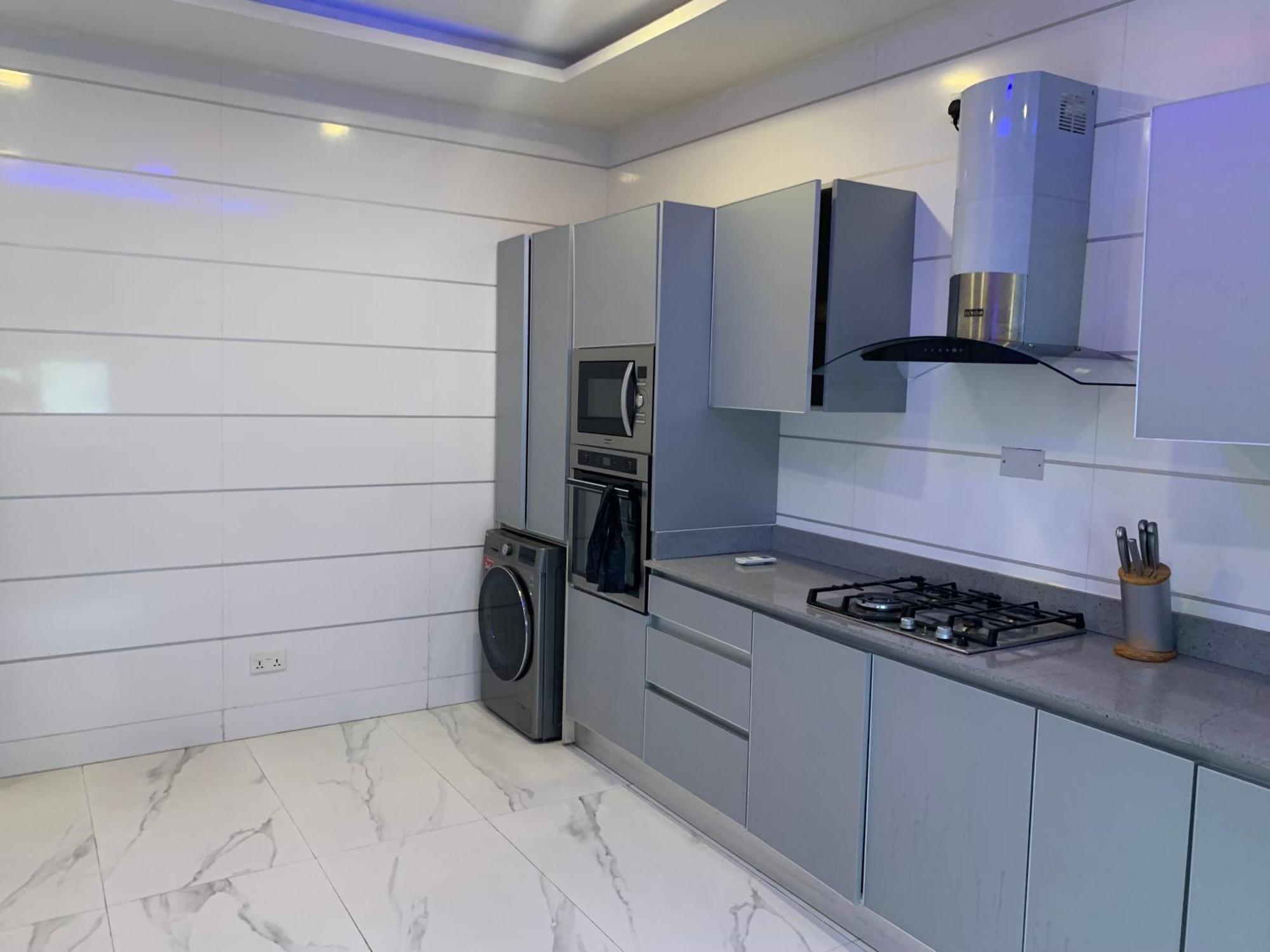 Presken Luxury Apartments لاغوس المظهر الخارجي الصورة